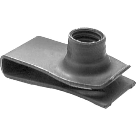 Auveco EXTRUDED U NUT 5/16-18 SCREW SIZE5, 25PK 10052